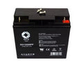 12V 22Ah Replacement Battery (1 Pack) Y3033