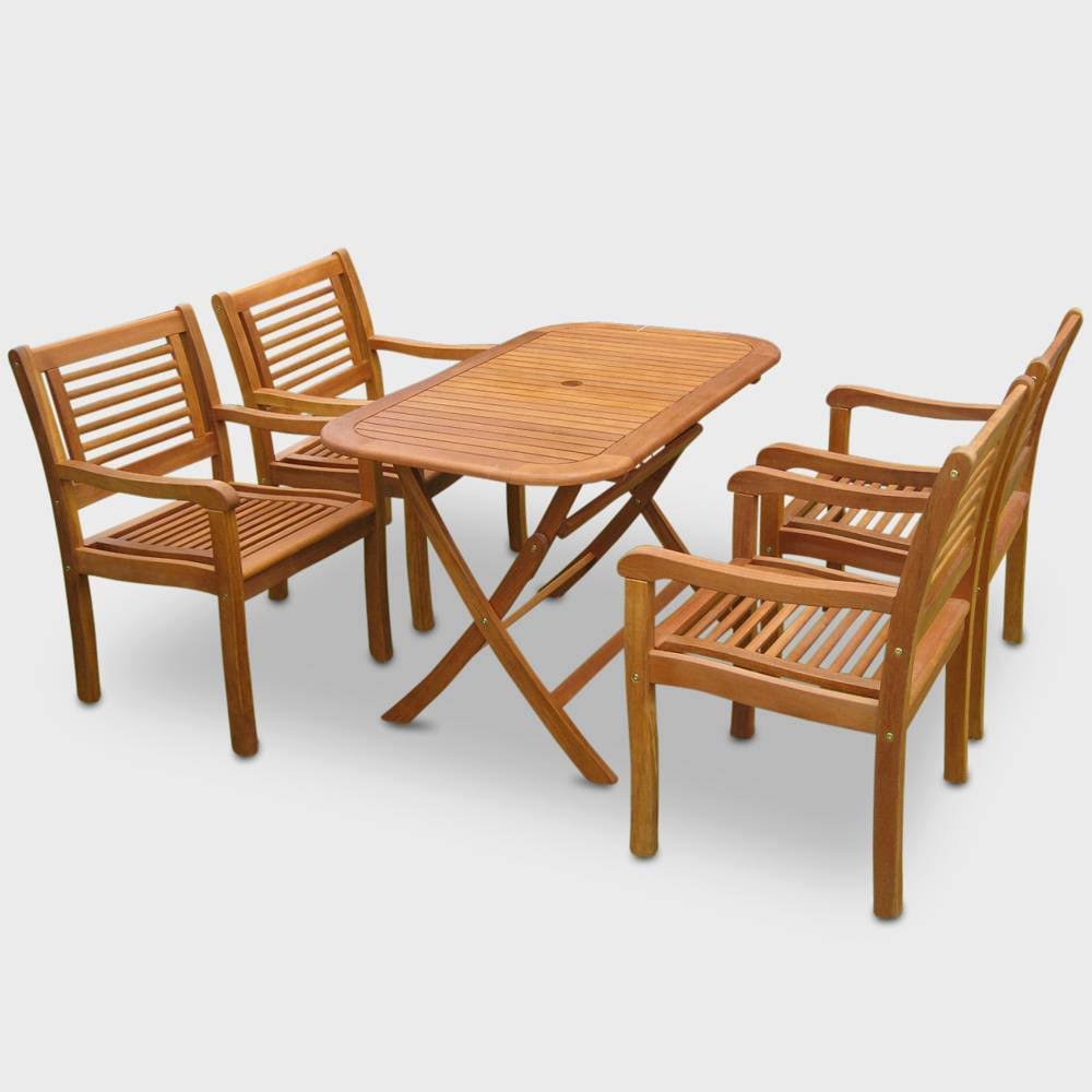 5-Piece Patio Dining Set H703904