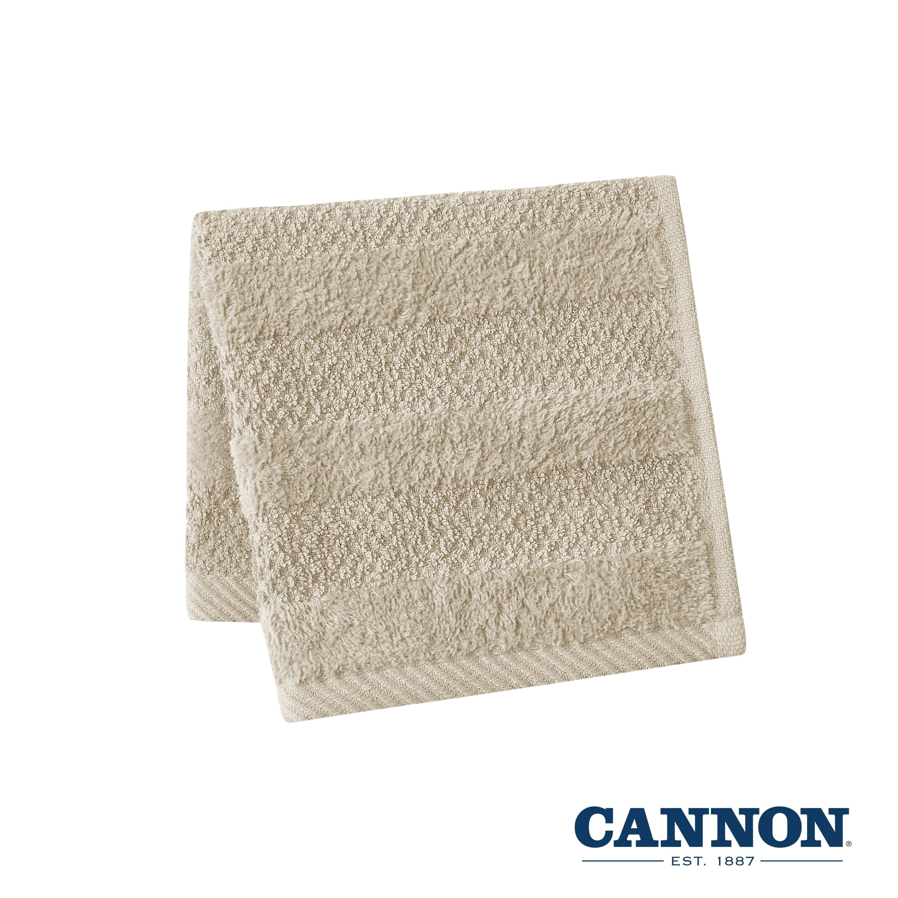 6-Piece 100% Cotton Towel Set Z115123