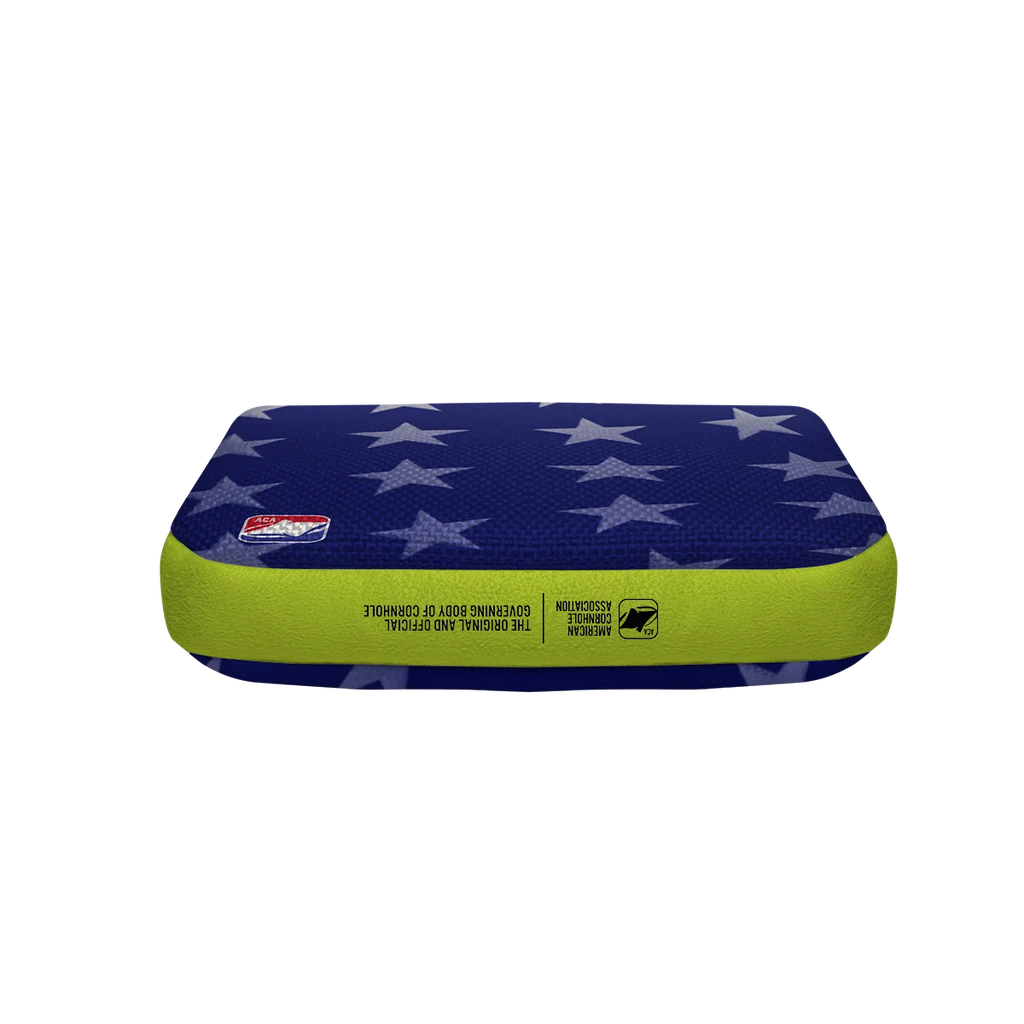 6-in ACA American Cornhole Association Official Regulation Bags Dual Sided Edge Technology Synergy Touring Pro H29181