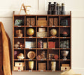 Natural Stain Shelves & Display Ledges G784
