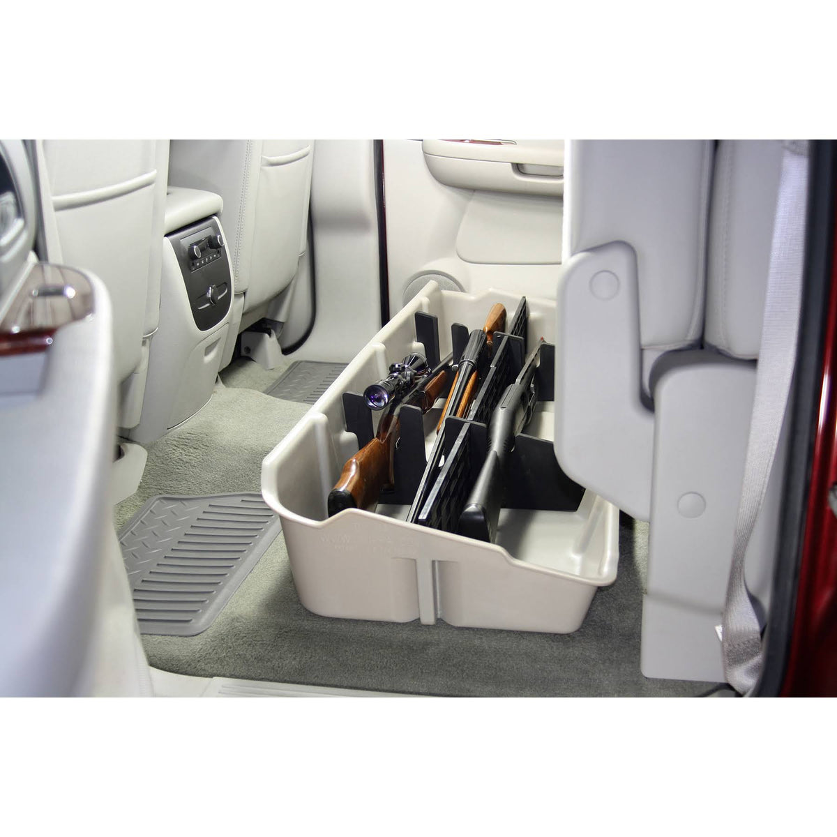 Underseat Storage H93125