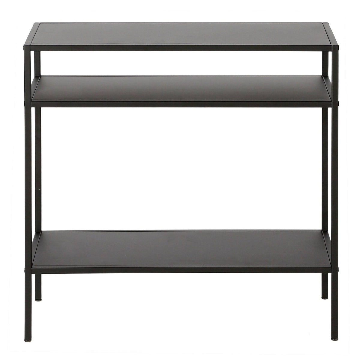 Matte White Side Table C298