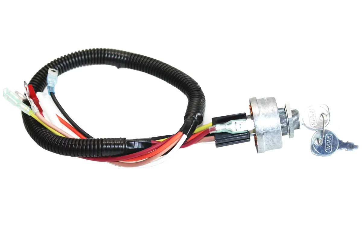 Engine Switch Kit with Wiring I373