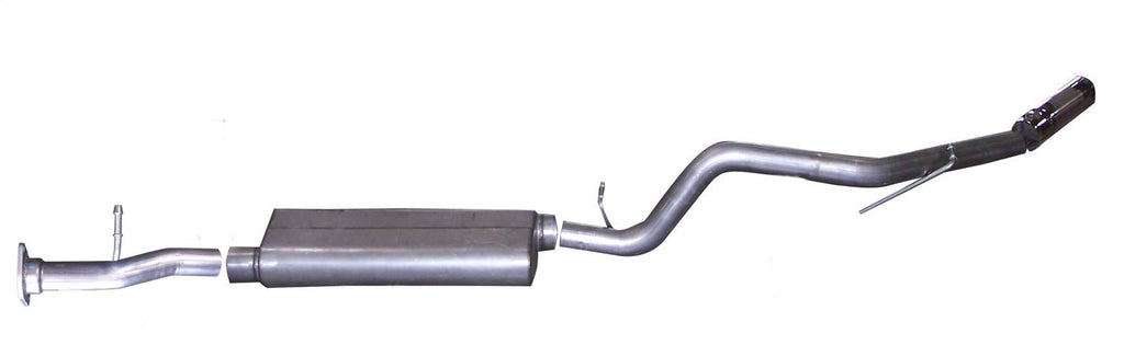 Single Exhaust System T920