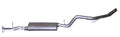Single Exhaust System T920