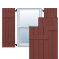 Composite Board-n-Batten Shutters (Per Pair) Y714422
