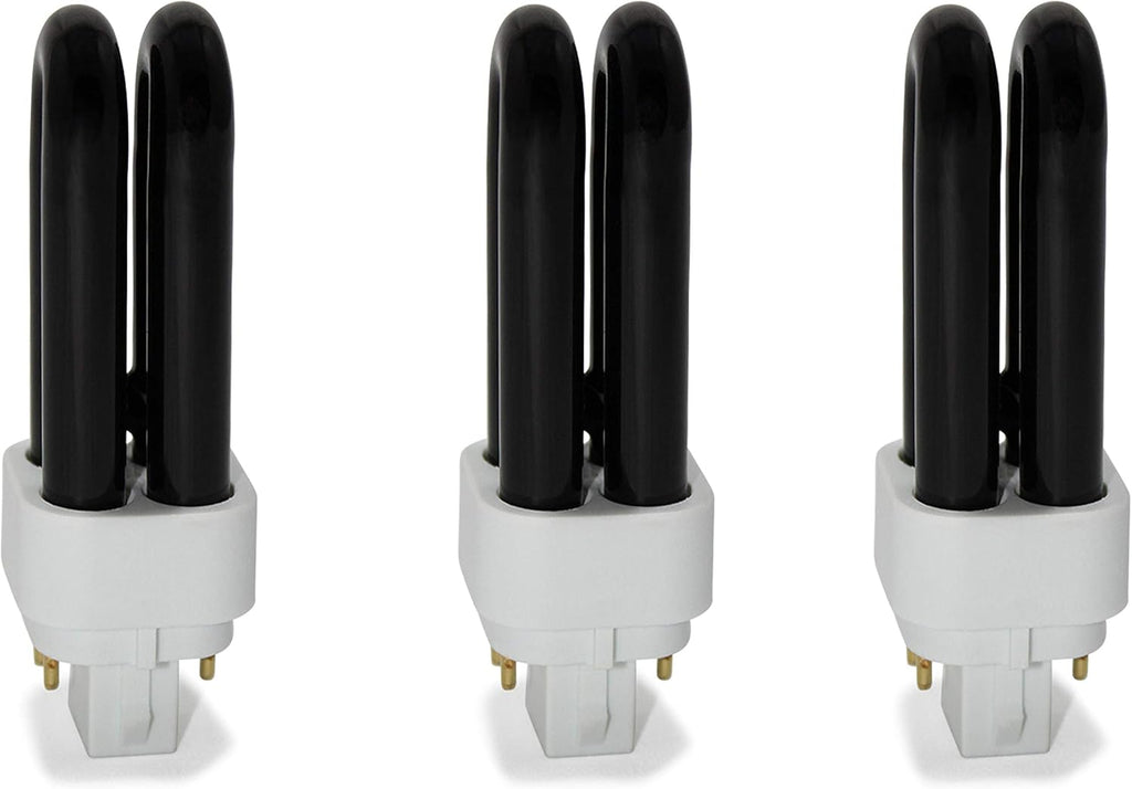 3 Pack Bug Zapper Replacement UV Bulbs L562