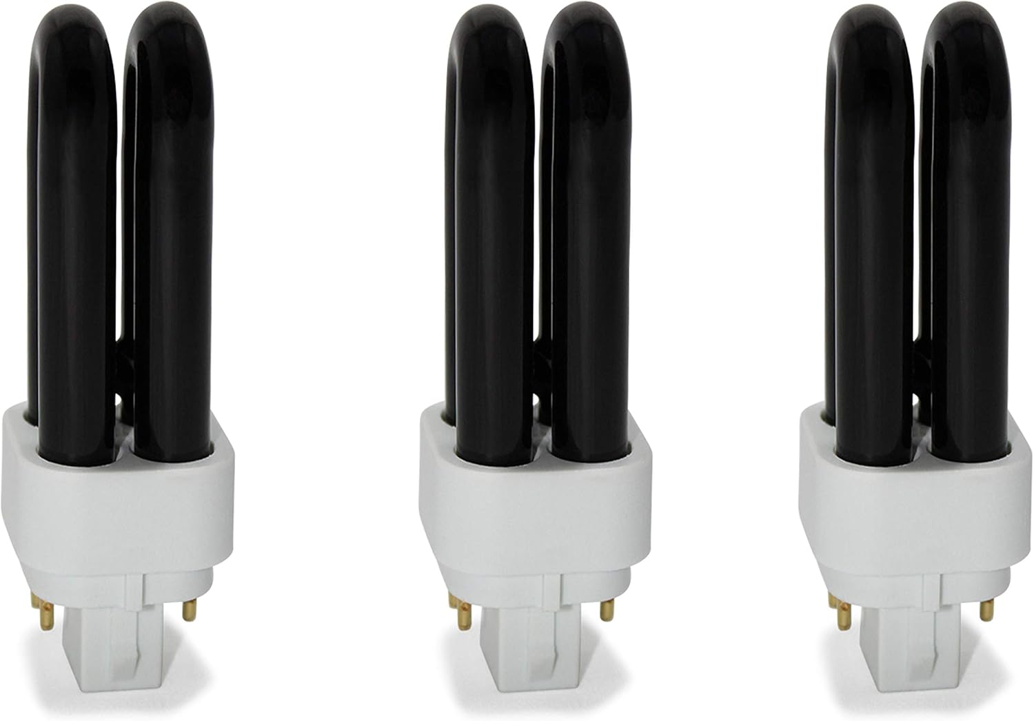 3 Pack Bug Zapper Replacement UV Bulbs L562