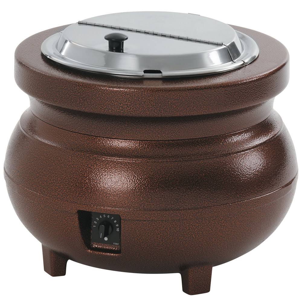 Colonial Kettle Warmer B98662