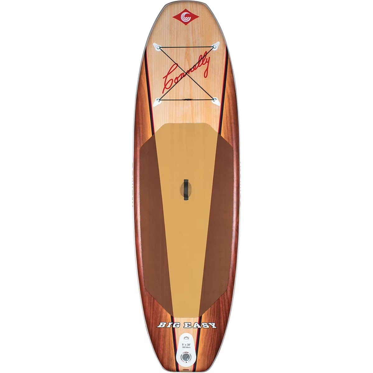 11' Inflatable Stand-Up Paddleboard T520