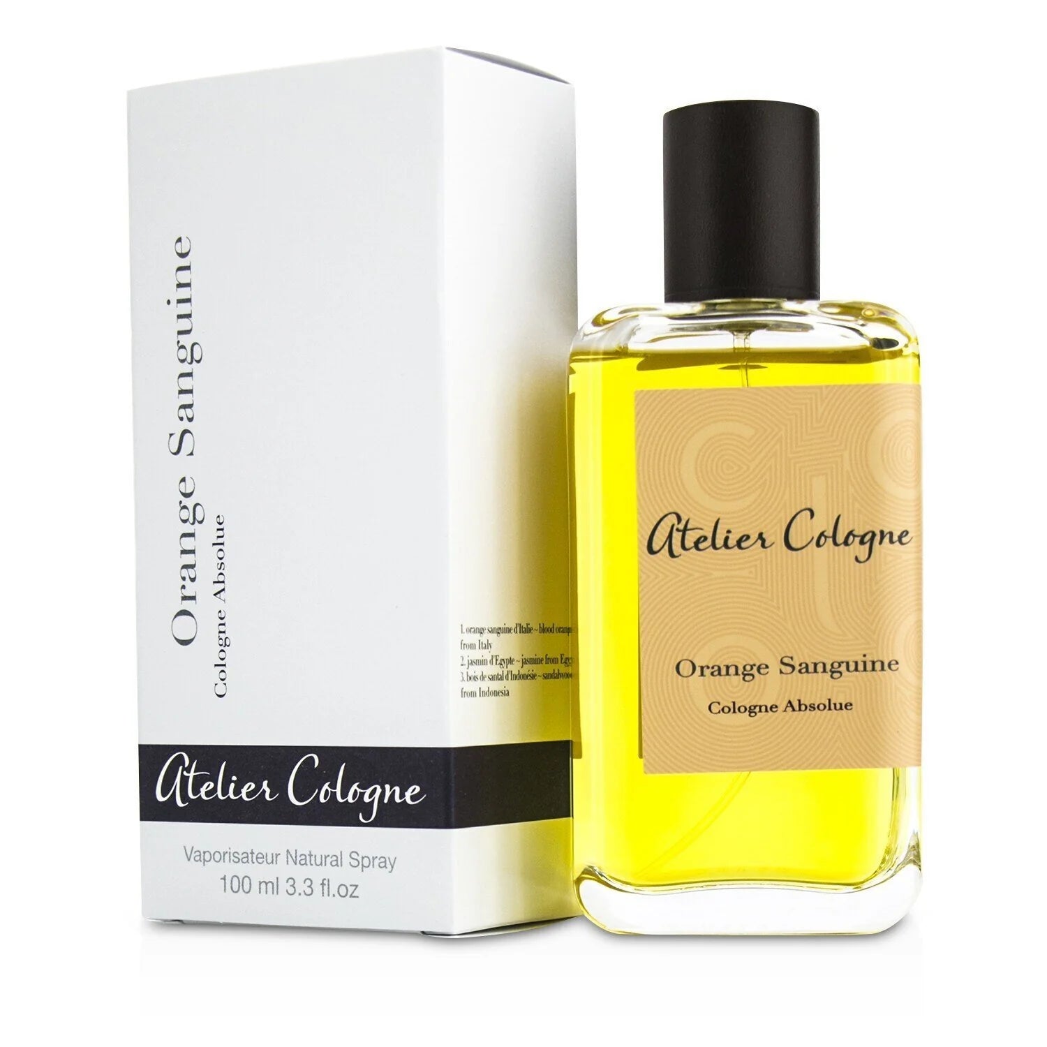 Orange Sanguine Cologne Absolue Spray 30ml G84840