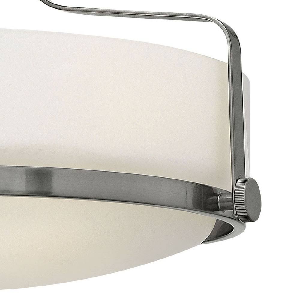 Three Light Semi-Flush Mount B57025