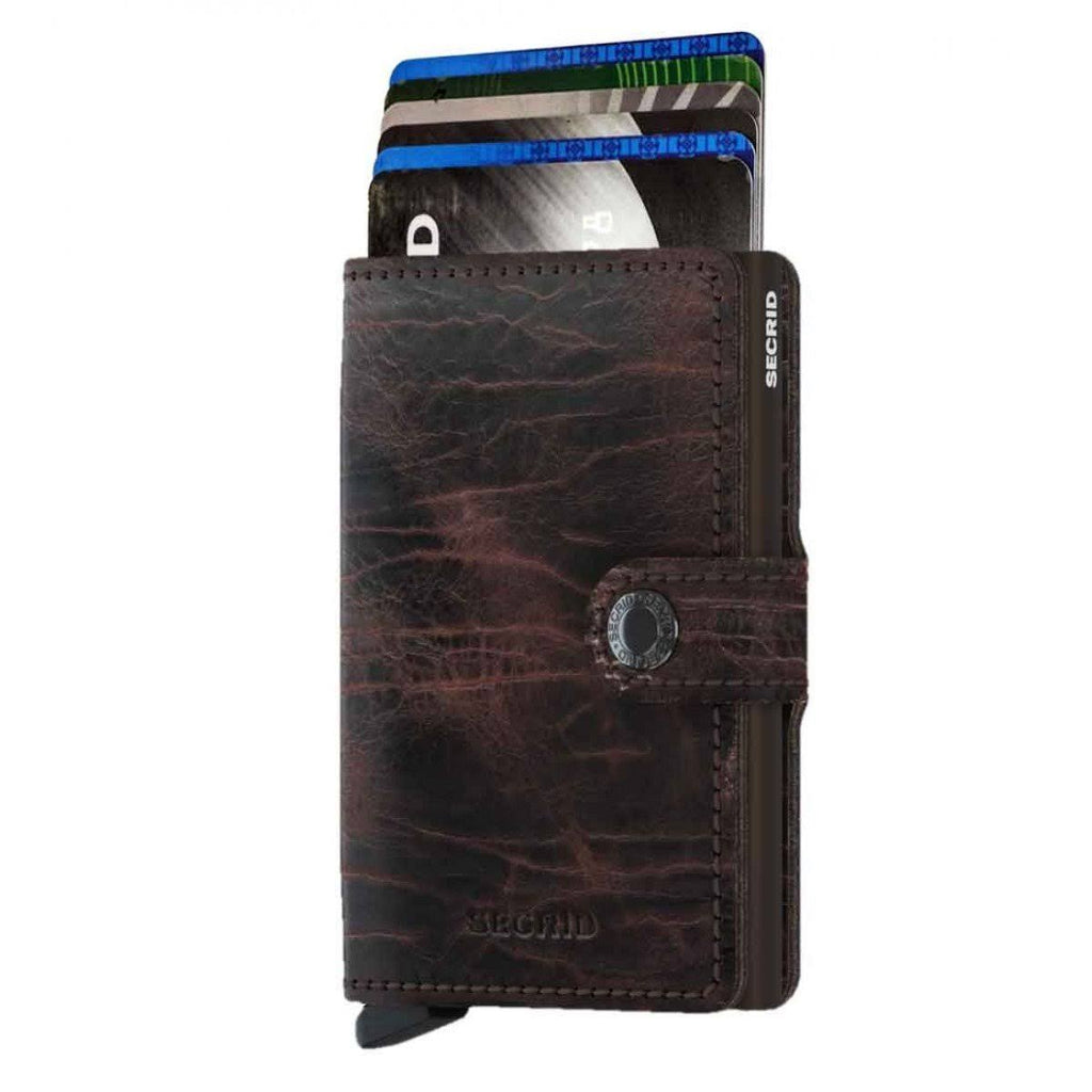Miniwallet Cacao Brown C1628