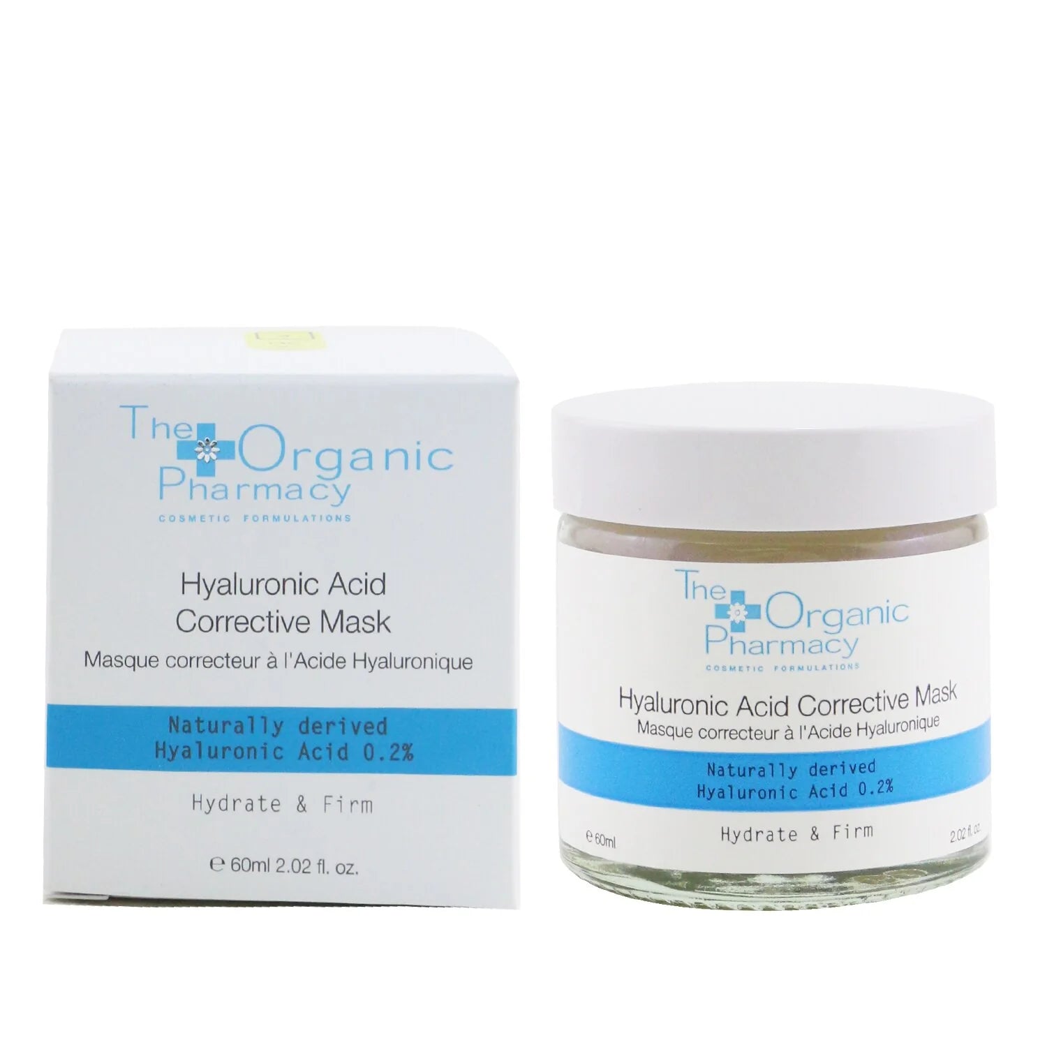 Hyaluronic Acid Corrective Mask 60ml F472519