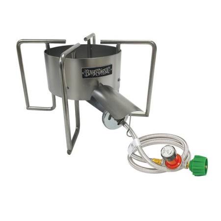 22 in. Stainless Steel Cooker C97001