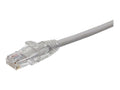 White Cat6 Cable 200ft B9682