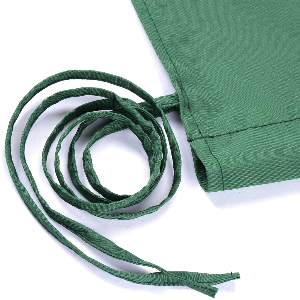 Green 17x6.5Ft Pergola Canopy Replacement Cover M7941