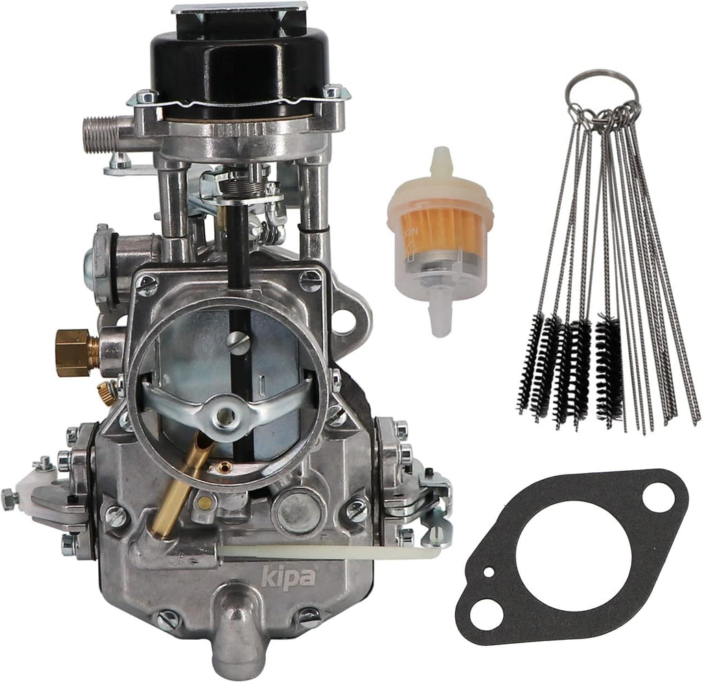 Carburetor for Straight 6-Cylinder 170Cu 200Cu Engines with Auto Choke N684887