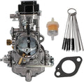 Carburetor for Straight 6-Cylinder 170Cu 200Cu Engines with Auto Choke N684887