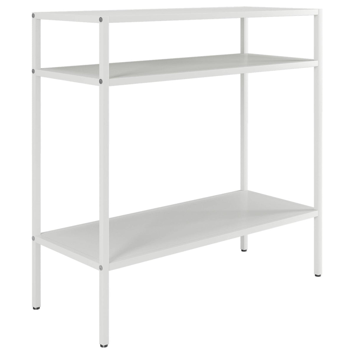 Matte White Side Table C298