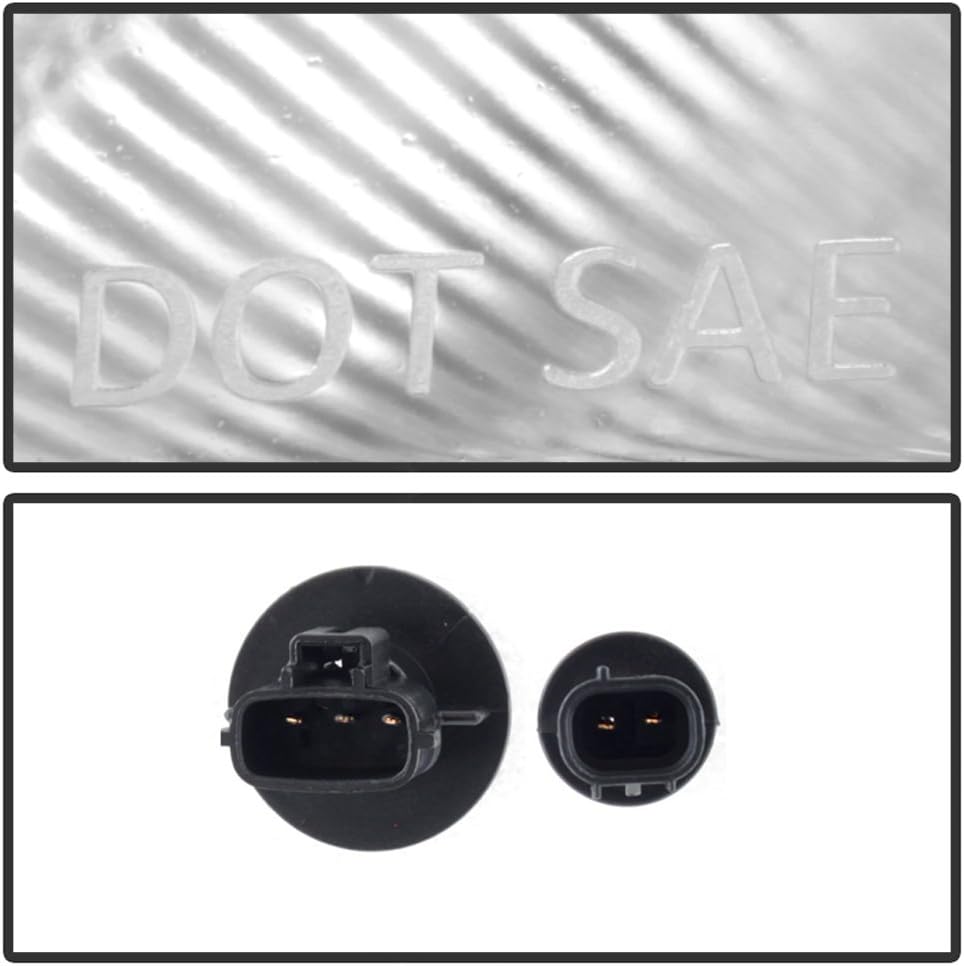 Replacement Headlight Headlamp Driver Side O13635