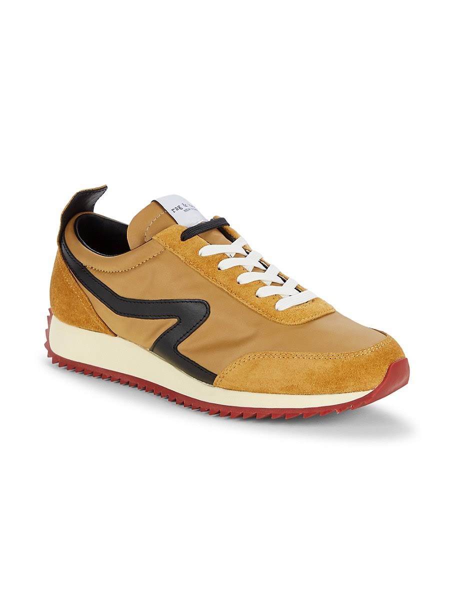 Black Retro Runner J66395