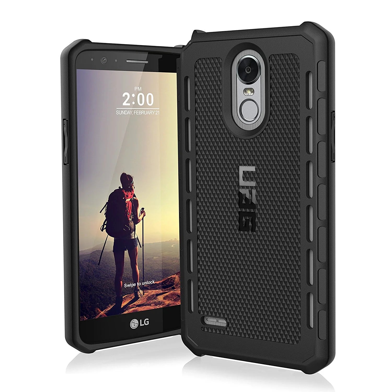 Rugged Phone Case F9456