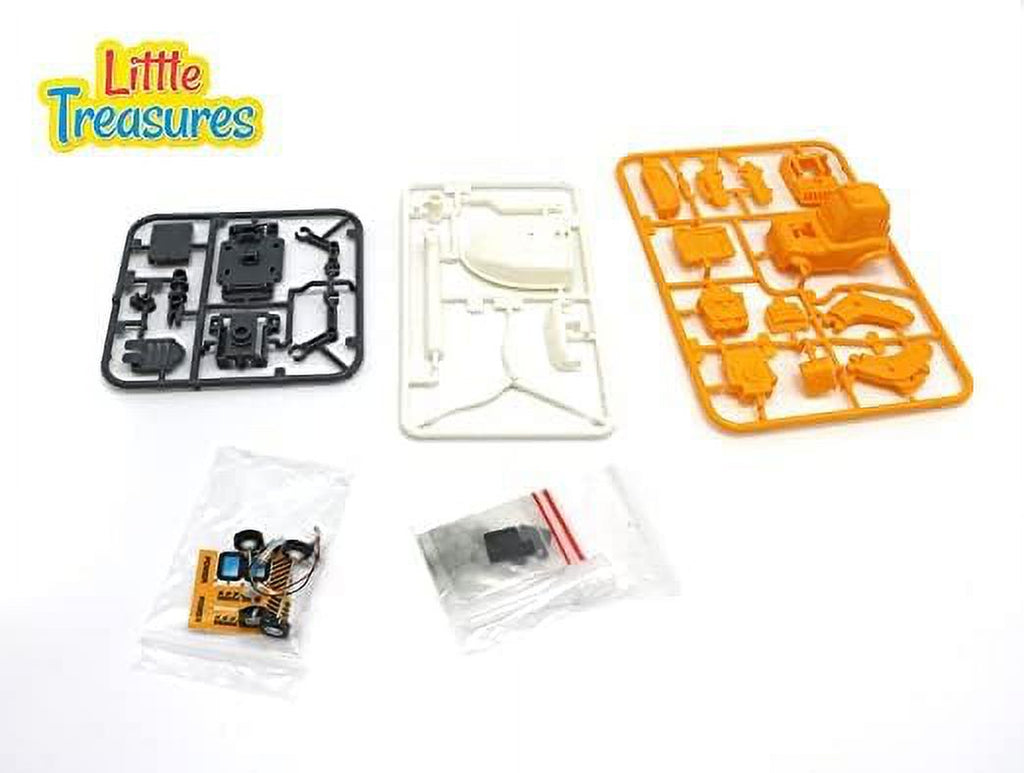 Salt Water Car Robot 3 In 1 M6101