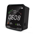 3 in 1 CO2 Monitor with Temperature Humidity E4694
