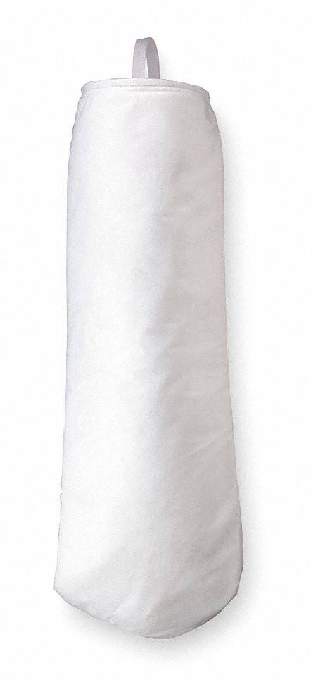 10 Microns Filter Bag, Size 1, Pk 10 U2700