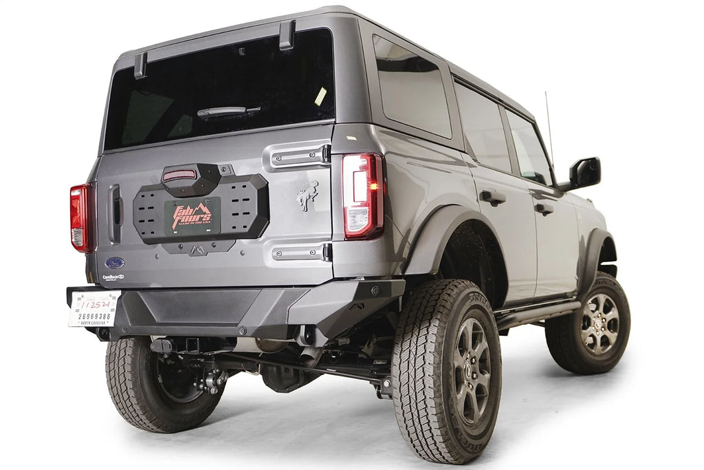 Spare Tire Delete for Ford Bronco U988