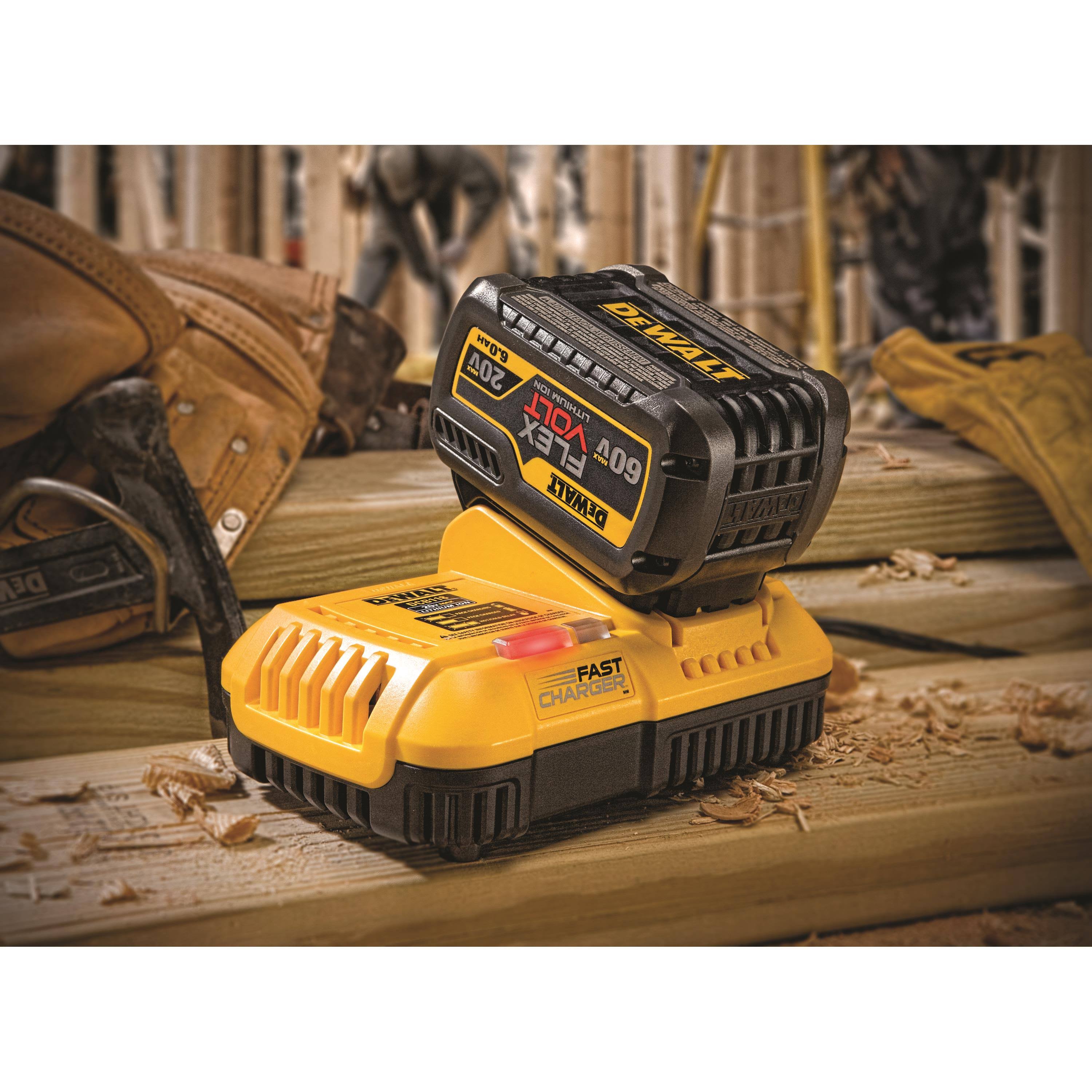 20V Max Fan Cooled Fast Charger P174968