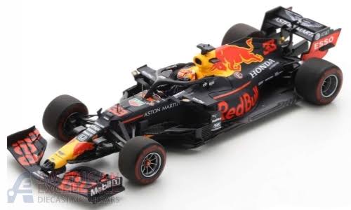Red Bull Aston Martin RB16 Diecast Car O75053