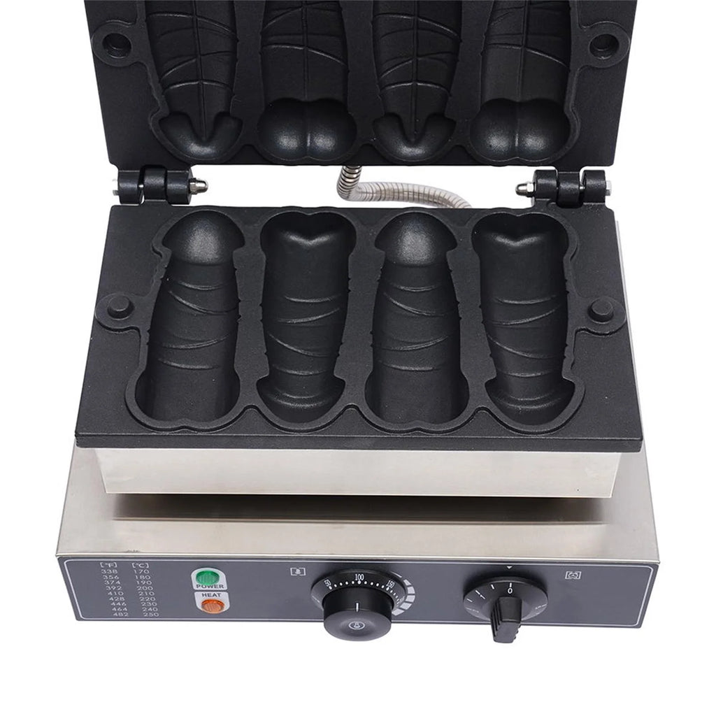 Non-Stick Electric Waffle Stick Maker A45227