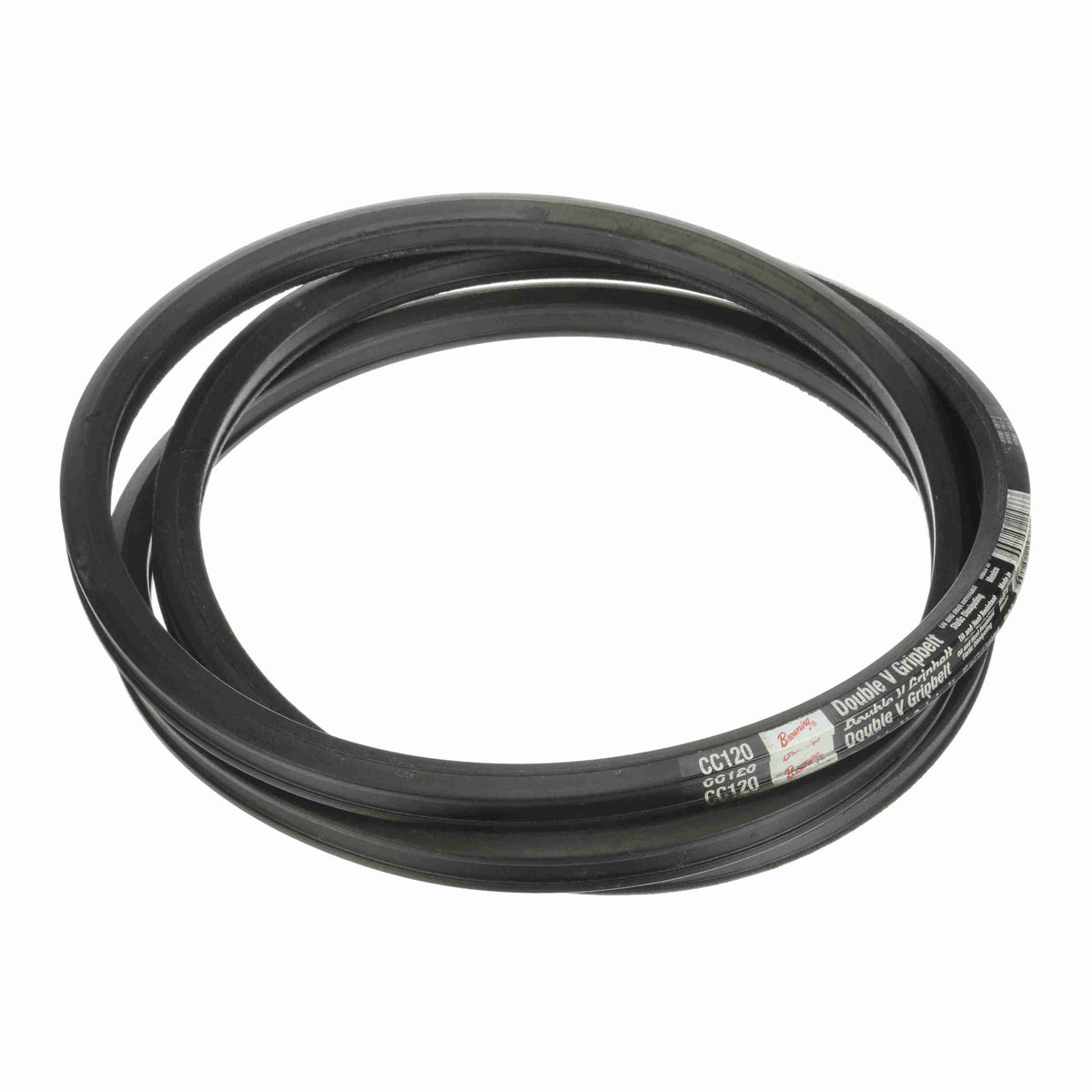 Smooth Hex V-Belt, 364.2x22 Outside Length U912