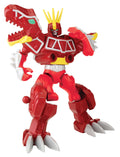 Red Ranger and T-Rex Zord Action Figure D96979