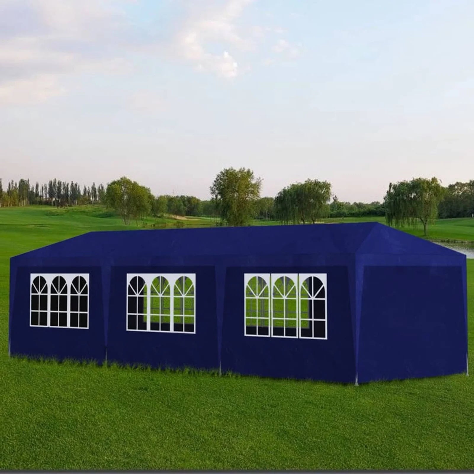 Canopy With Sidewalls Party Tent J34160