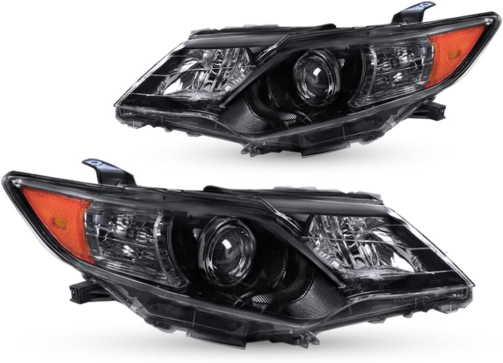 Headlight Assembly Set for Toyota Camry S7000