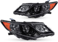 Headlight Assembly Set for Toyota Camry S7000
