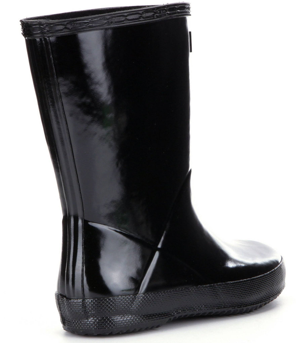 Black 7 Rain Boots M8607