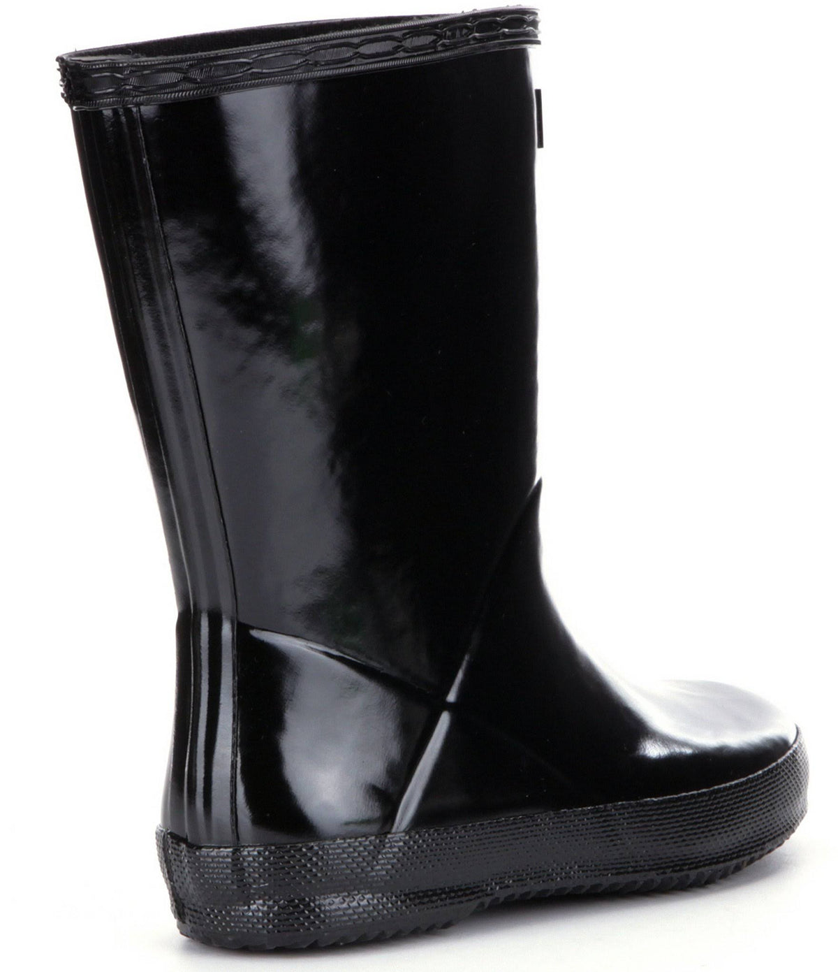 Black 7 Rain Boots M8607
