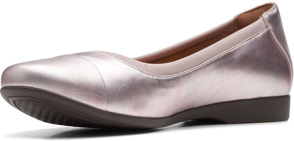 Platinum Cap Shoes V308