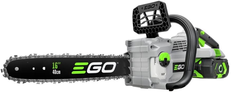 18-Inch 56-Volt Cordless Chain Saw L326795