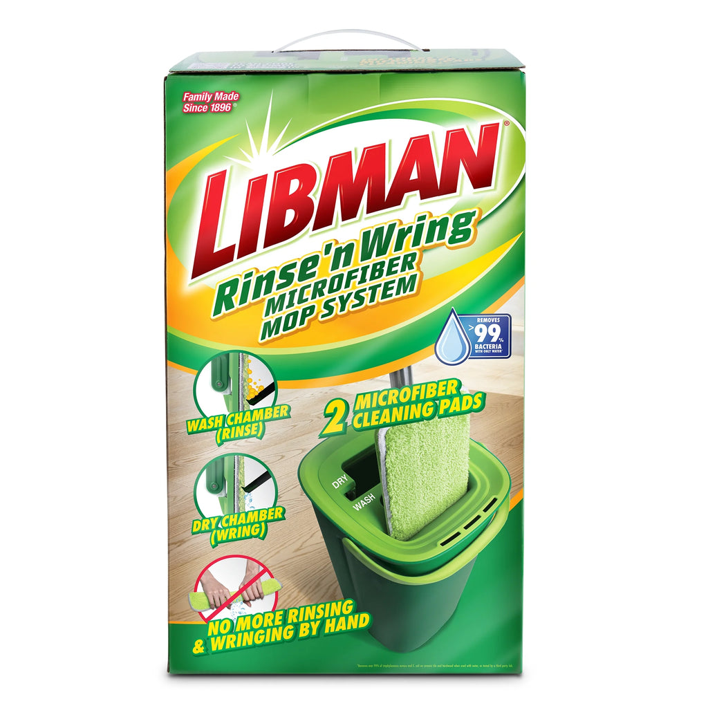 Microfiber Mop System P8685