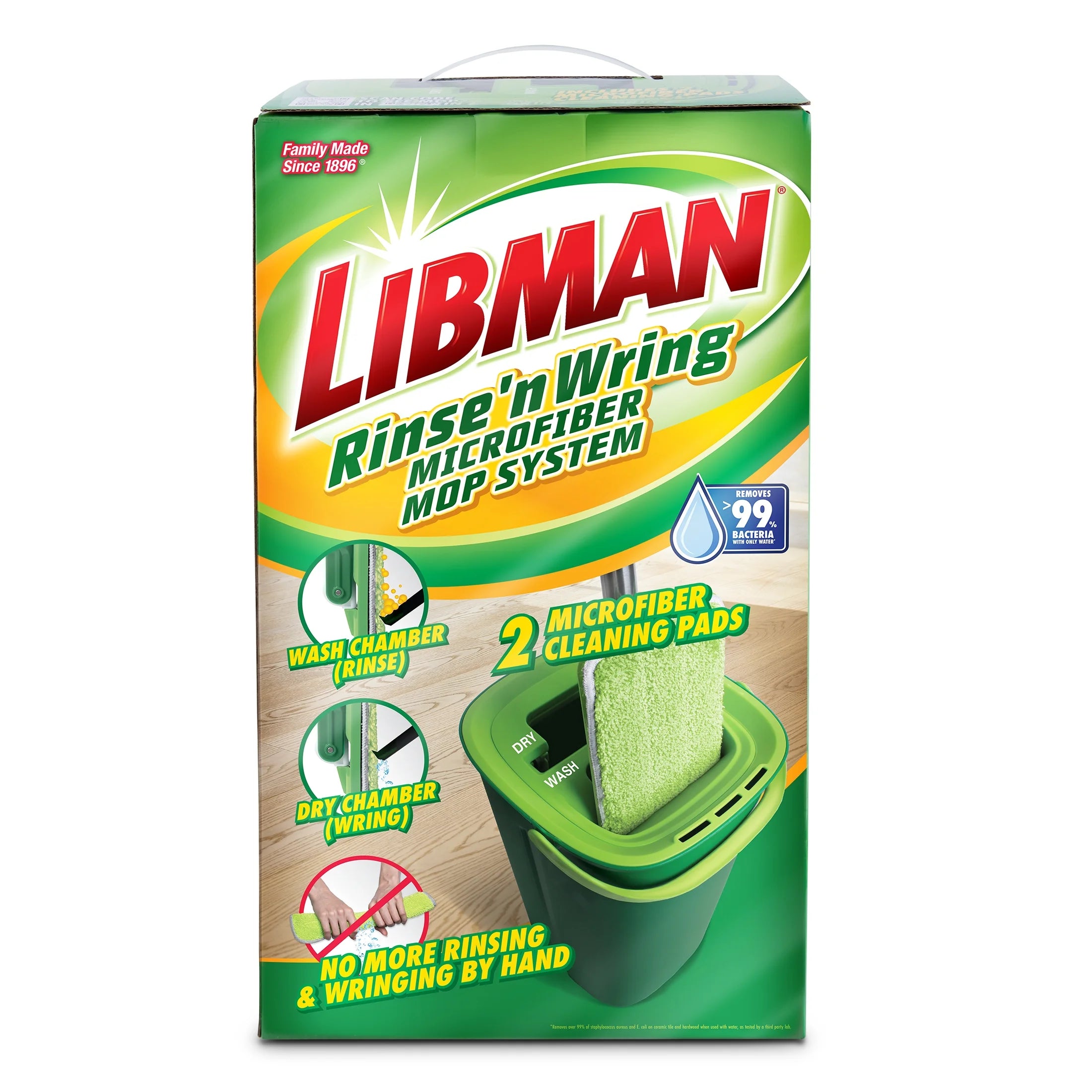 Microfiber Mop System P8685