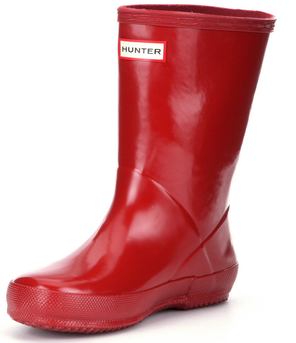 Black 7 Rain Boots M8607