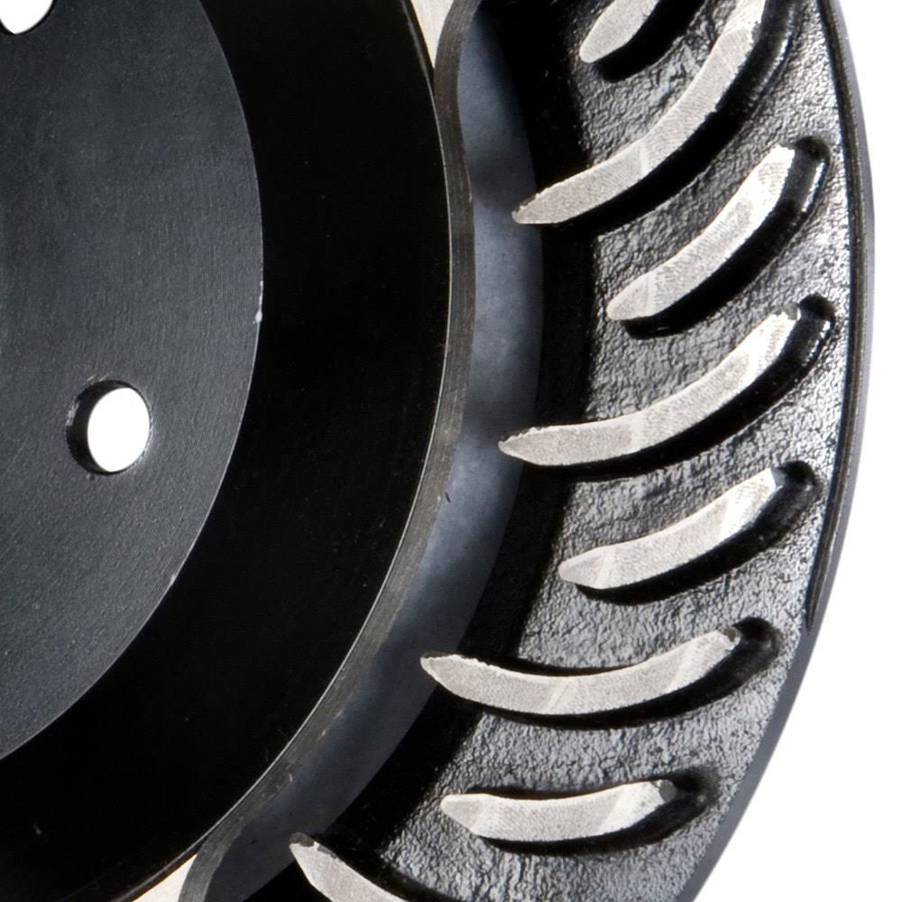 Slotted Brake Rotor C586971
