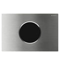 Brushed Stainless Steel Actuator Plate H5064