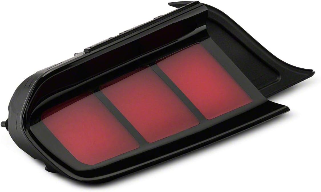 Gloss Black LED Tail Lights B949629